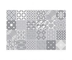 Ambiance-Live Azulejos de Cemento Adhesivos de Pared, 15 x 15 cm, 24 Unidades