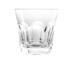 Cristal de Sèvres Chenonceaux Set de Vasos Whisky, Cristal, 10x10x10 cm, 2 Unidades