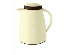 Helios Wave plástico vacío Jarra, plástico, Vainilla, 0.3 Litre