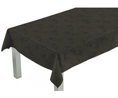Atenas - Mantel Antimanchas Modelo Fiesta (150x150 cm), Color Verde