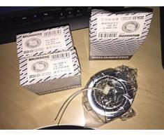 Brumberg 2034.03 foco Recessed lighting spot Cromo GX5.3 - Punto de luz (Recessed lighting spot, GX5.3, 1 bombilla(s), Cromo)