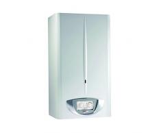 WEBMARKETPOINT - Calentador de Gas de Tiro Natural Mod. Julius erp 11 l Medidas: Met 20,1 kw, Blanco, único