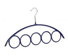 Wenko 10660111100Â Olympia - Percha de plÃ¡stico para Bufandas, Multicolor (28Â x 28Â x 13Â cm)