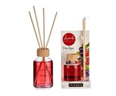 Ambientador Mikado 50ml Con Varillas Frutos Rojos
