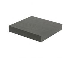 DURAline XL4 HÃªtre - Papel Negro FSC (38 mm, 23,5 x 23,5 cm), Color Negro