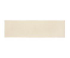 Esprit Home 21455-030-40-140 Needlestripe - Tapete de mesa (40 x 140 cm), color beis