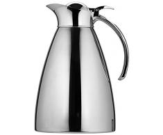 Helios Jarra tÃ©rmica, Acero Inoxidable, Plata, 14.5 x 14 x 23.4 cm