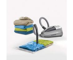 Funda Ropa Envasado Vacio 2U 50X67 Cm - METALTEX - 751604