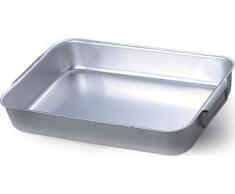 Unbekannt Bandeja de Horno de tostaciÃ³n Ollas Agnelli Pesado Aluminio cm.60 cod.Alma 15060