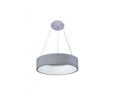 GSC Evolution Lampara techo LED Arum 42W 3000K Gris