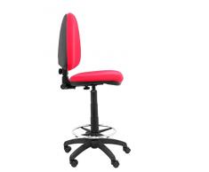 Piqueras Y Crespo (PIQU7) Taburete Alarcón Bali Rojo Escalera, Talla unica