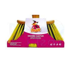 MIK Escoba, Multicolor, Talla Unica