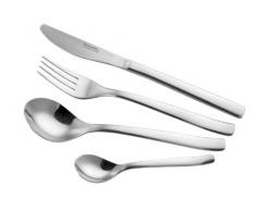 Tescoma Banquet - Cubertería (24 Piezas)