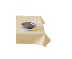 Gama Natural Canvas Denby Set de 4 manteles Individuales para Mesa de Tela 48 x 48 x 2/ cm Color Crema