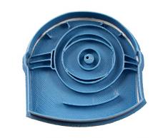 Cuticuter Niños Minion Cortador de Galletas, Azul, 8x7x1.5 cm