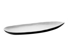 Lacor - 63175 - Fuente Lagrima Fuji De Melamina 34x13x3cm - Blanco