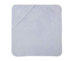 MÃ¶ve Stars - Toalla con Capucha (85 x 85 cm), Color Plateado