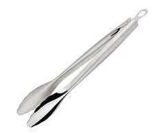 Küchenprofi - Pinzas para Servir (35 cm, Acero Inoxidable)
