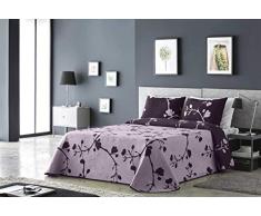 Vialman Colcha Bouti Ligero, Rosa, 180x190 cm