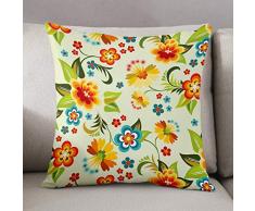 Bonamaison Cojines, Multicolor, 45x45