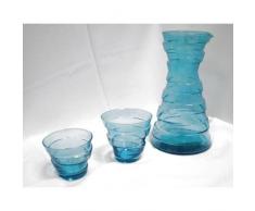 Lamedee - Vaso Vino Azul Annells 1177M32