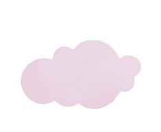 Bainba Lampara de pared infantil Nube (Rosa)