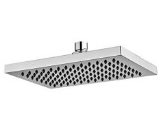 5x7,6x20 Abs Cromo Gedy Easy 05 Alcachofa de Ducha