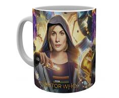 Gb Eye Limited MG3337 Taza 0.3 litros, Multicolor