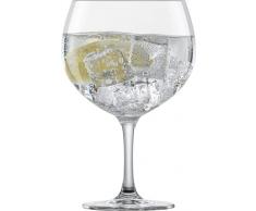 Schott Zwiesel Gin Tonic Bar Special 130002 - Juego de 4 vasos de cristal (11,6 x 11,6 x 17,8 cm), color cristal