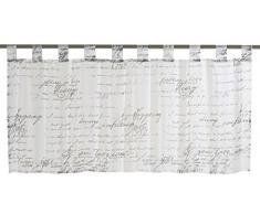 Elbersdrucke Visillo Loveletter 00, Visillo 48 x 140 cm, Semitransparente