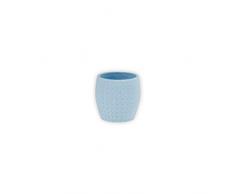 MSV Vaso de baño, Azul, 0