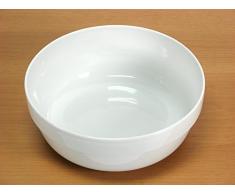 SATURNIA Ensaladera Imp. CM.24Â Roma Blanco