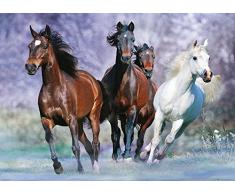 GB Eye Ltd, Bob Langrish, Running, Poster Gigante, 100 x 140 cm