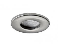 CMC productos de iluminación 5 Watt Protector para chimeneas Plus foco empotrable para techo de pared de nÃquel