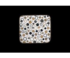 Duett Tapete de Microfibra, Beige