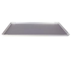 Ollas Agnelli PastelerÃ­a y Pizza Bandeja anodizado, Aluminio