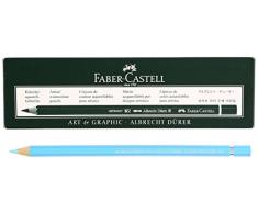 Albrecht Dürer Faber-Castell Lápices de Acuarela, Light Cobalt Turquoise, 20x1x1 cm