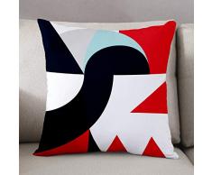 Bonamaison Cojines, Multicolor, 45x45