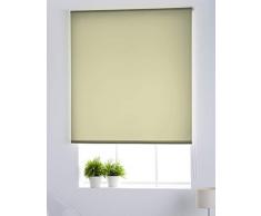 Estoralis Gove Estor Enrollable traslucido Liso, PoliÃ©ster, Manzana, 110 x 230 cm