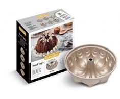 Guardini, LÃ­nea Sweet Magic, Molde para Horno 23,5cm para realizar toratas creativas. Material: Aluminio, Color: plateado y champagne