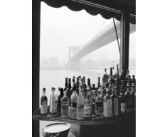 New York WDC90115 - Lienzo preestirado