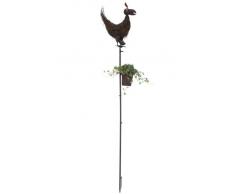Näve - Baliza Solar Decorativa, Motivo de Gallo