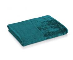 MÃ¶ve Bamboo Luxe Toalla de Ducha, Azul (Ocean), 80 x 150 cm