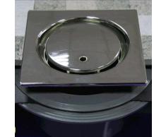 Valvula Plato Ducha T-71L 130x180 Obra Lujo