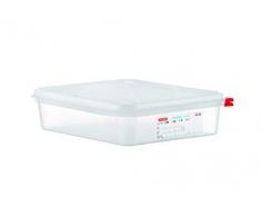 Araven Recipiente hermético 1/2, Multicolor, 325 x 265 x 65 mm,
