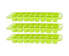 JJA 261744150 - Bandeja para Hielo, plástico, 1 x 1 x 1 cm