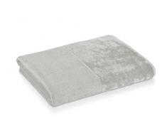 MÃ¶ve Bamboo Luxe Toalla de Ducha, Gris Plateado, 80 x 150 cm