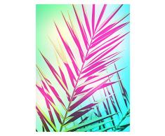 Komar Wandbild Von Shine | Poster, Bild, Wohnzimmer, Schlafzimmer, Dekoration, Kunstdruck | ohne Rahmen | P117-30x40 fotomural, carbÃ³n