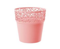 Zanvic Maceta Modelo Splofy 2, Melocoton, 22 cms