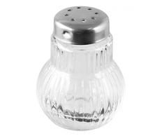 Fackelmann Rubin 46966Â Mini Glass Especieros (Pack de 6)